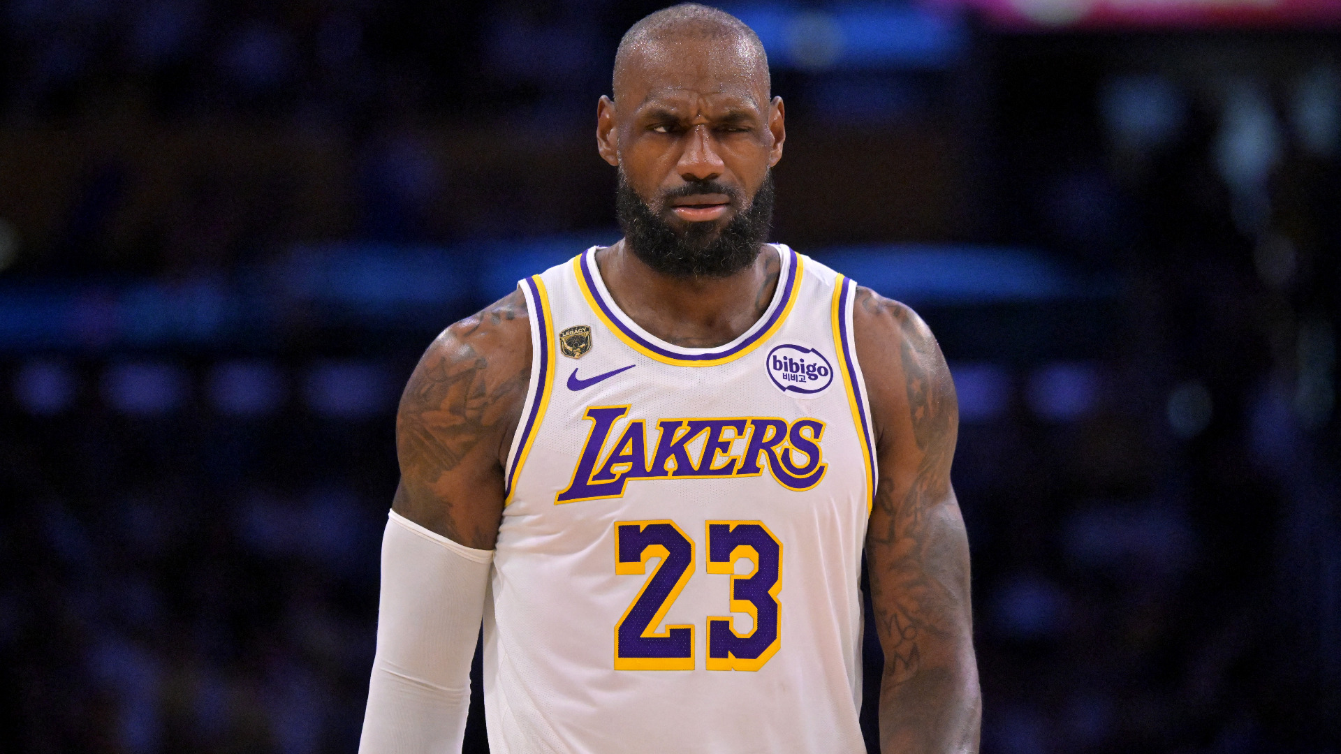 Video thumbnail for LeBron's Move to 76ers: James Young's Spot-On Prediction