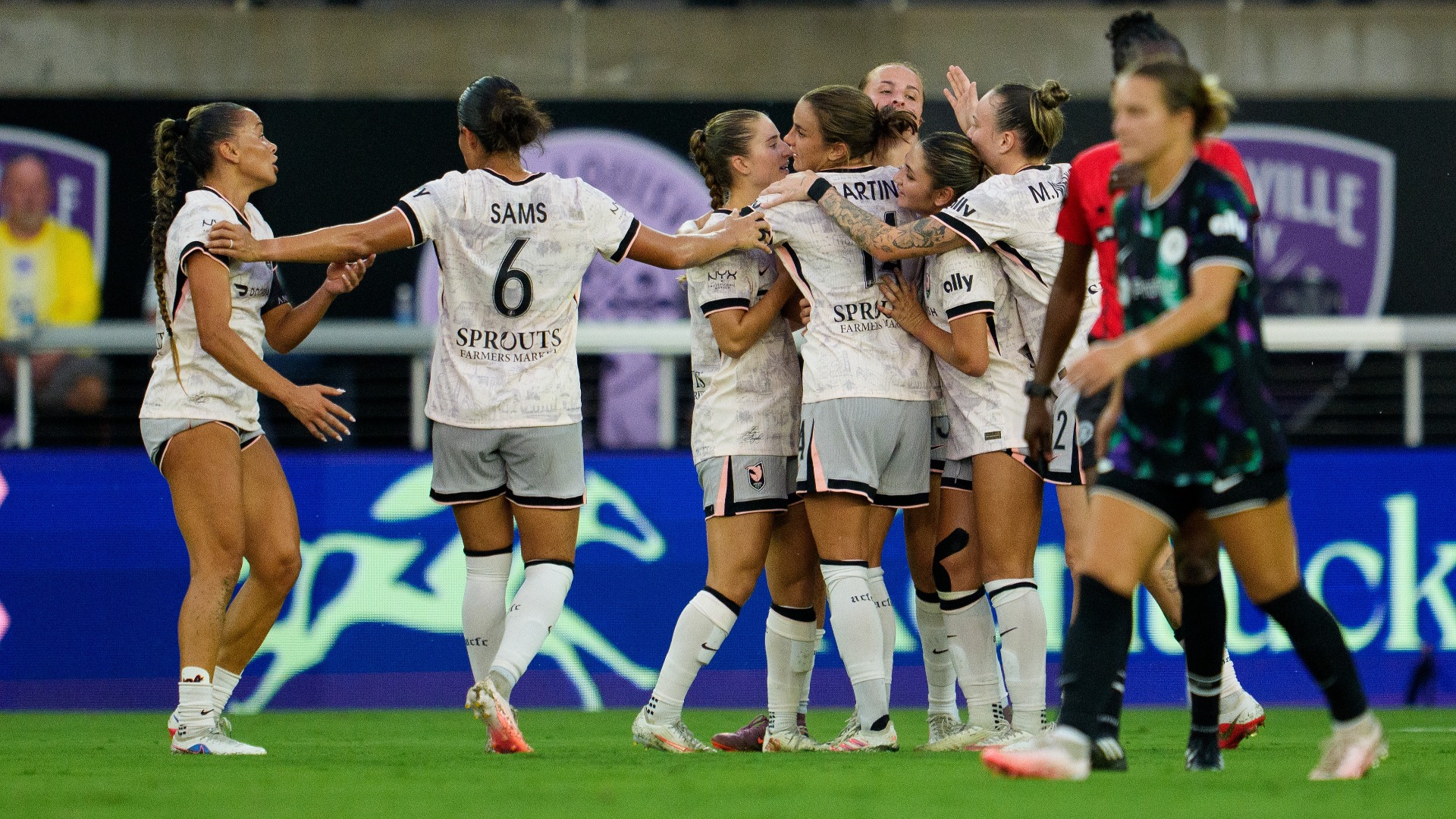Video thumbnail for Can Angel City FC Clinch Their First NWSL Playoffs?