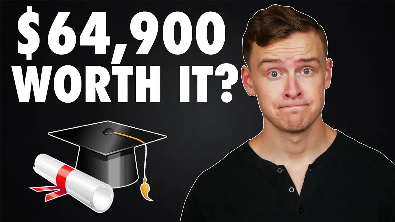 Video thumbnail for shane hummus: is an animal science degree worth it? career paths, job growth, & regret rates