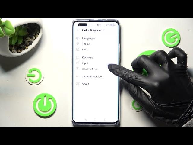Video thumbnail for How to Turn On/Off Auto-Correction on HUAWEI NOVA 10 PRO - Text Correction Options