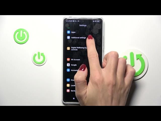 Video thumbnail for How to Set Up Automatic System Updates on a REDMI Note 12 Pro