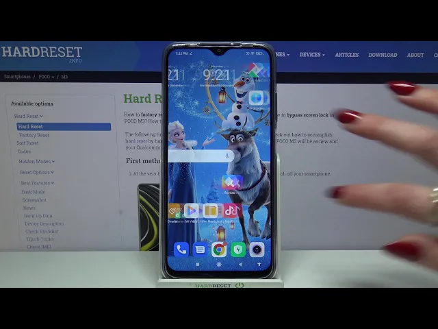 Video thumbnail for How to Locate Downloads in Poco M3 – Access all Downloaded Files