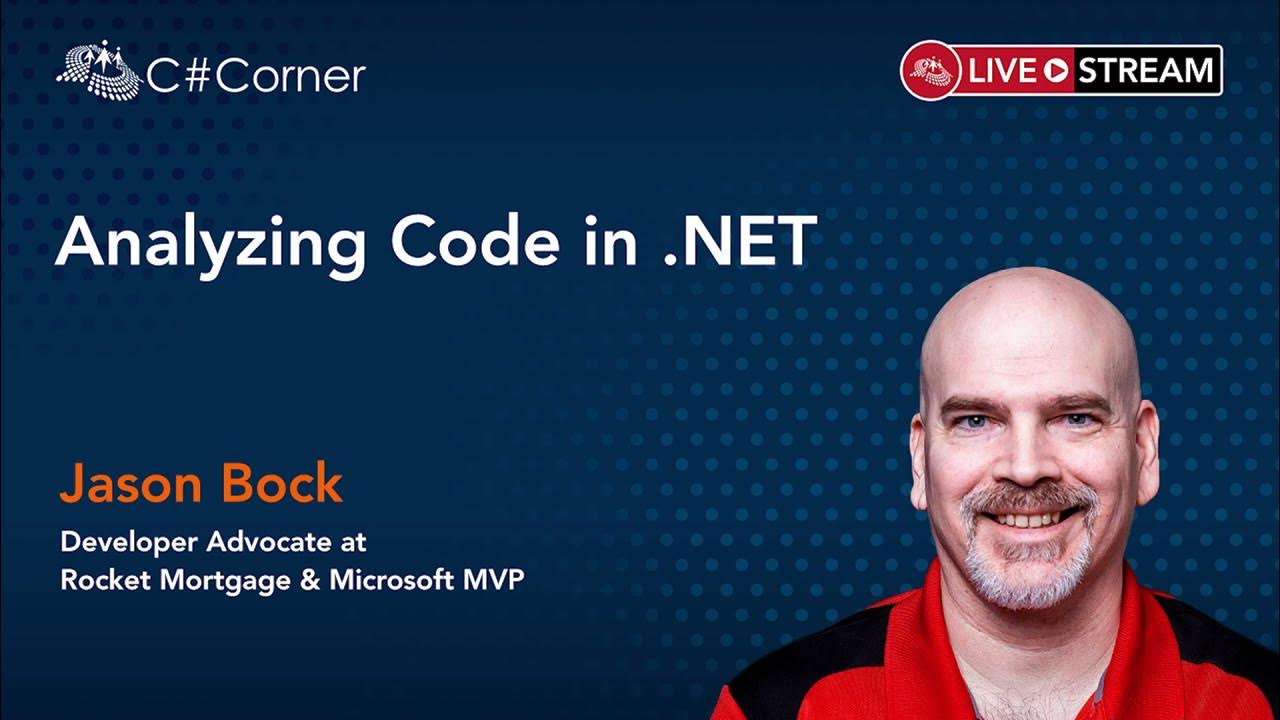Video thumbnail for Analyzing Code in .NET || Code Quality & Performance Virtual Conference