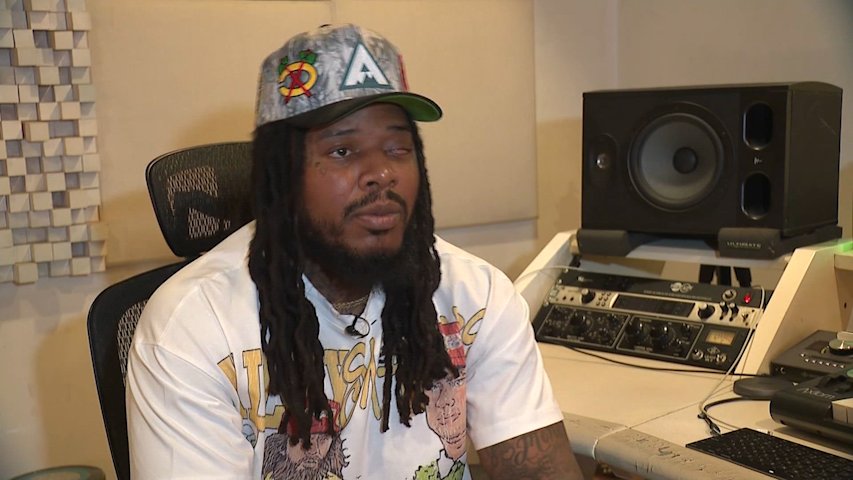 Video thumbnail for Paterson’s own Fetty Wap ready to launch summer tour after prison release