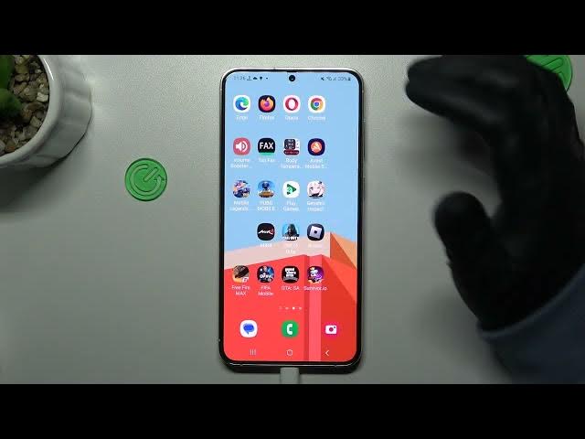 Video thumbnail for How to Remove the Notification Virus & Other Viruses on Samsung Galaxy S23+