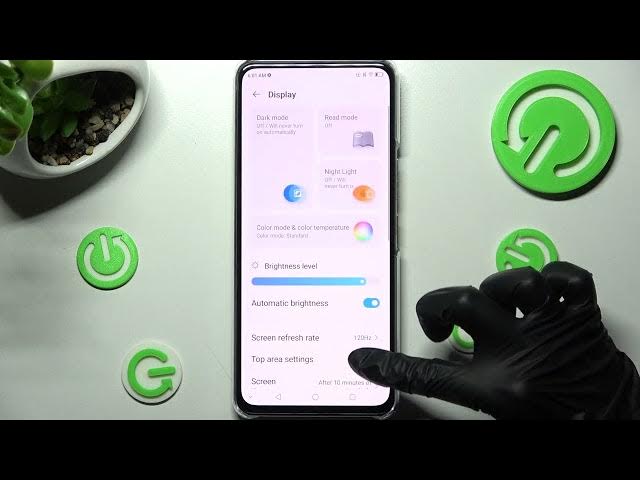 Video thumbnail for How to Change Display Refresh Rate on ZTE Axon 30 5G – Manage Display Settings