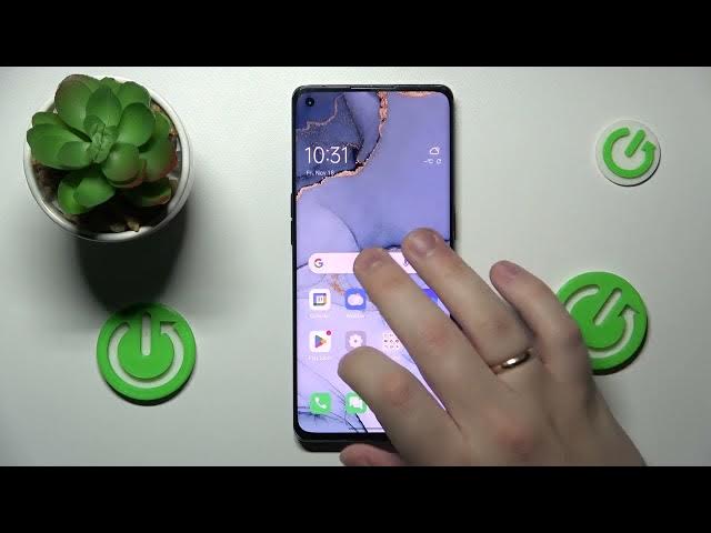 Video thumbnail for How to Add Numbers to the Keyboard on the OPPO Find X2 Neo