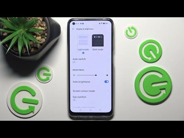 Video thumbnail for How to Change Display Refresh Rate on Realme 10 – Personalize Display
