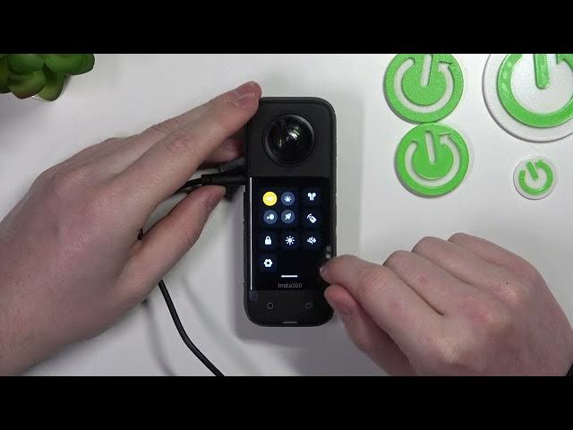 Video thumbnail for Insta 360 X3 - How To Change Audio & Microphone Mode