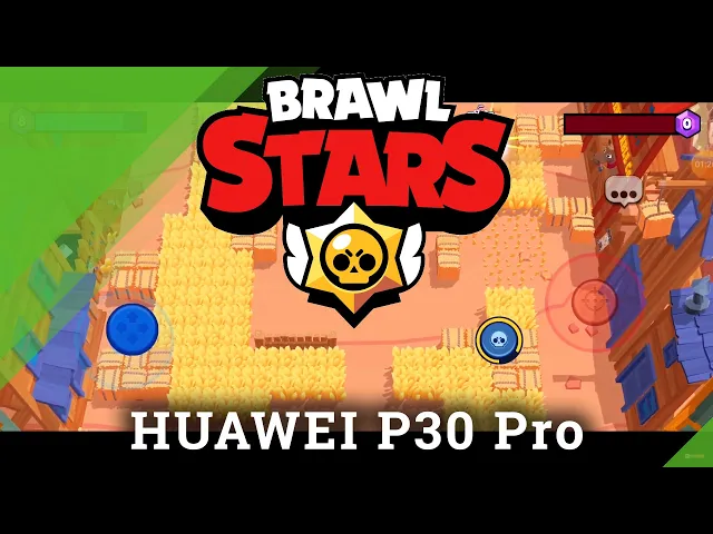 Video thumbnail for Test Game Brawl Stars on Huawei P30 Pro  | Kirin 980 | 8GB RAM | Gameplay Check - Screen Recording