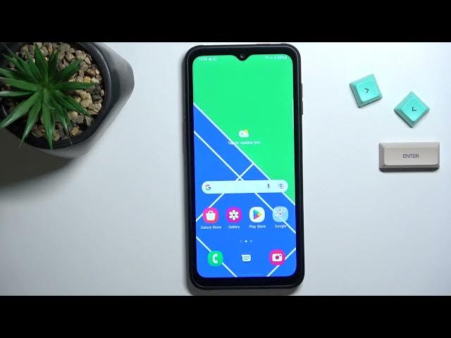 Video thumbnail for How to Activate Charging Sounds on SAMSUNG Galaxy Xcover 6 Pro
