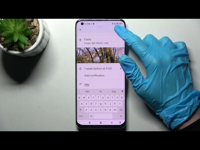 Video thumbnail for How to Add Event to Calendar on Xiaomi Mi 10 Pro – Сreate New Calendar Event
