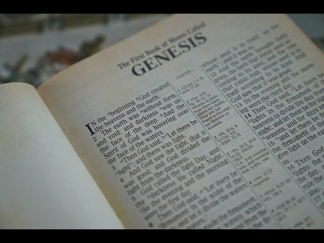 Video thumbnail for A Closer Look At The John 1:1 , In the beginning Was The