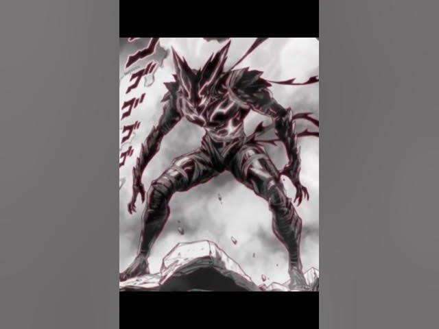 Video thumbnail for #garou #edit #edits #cool