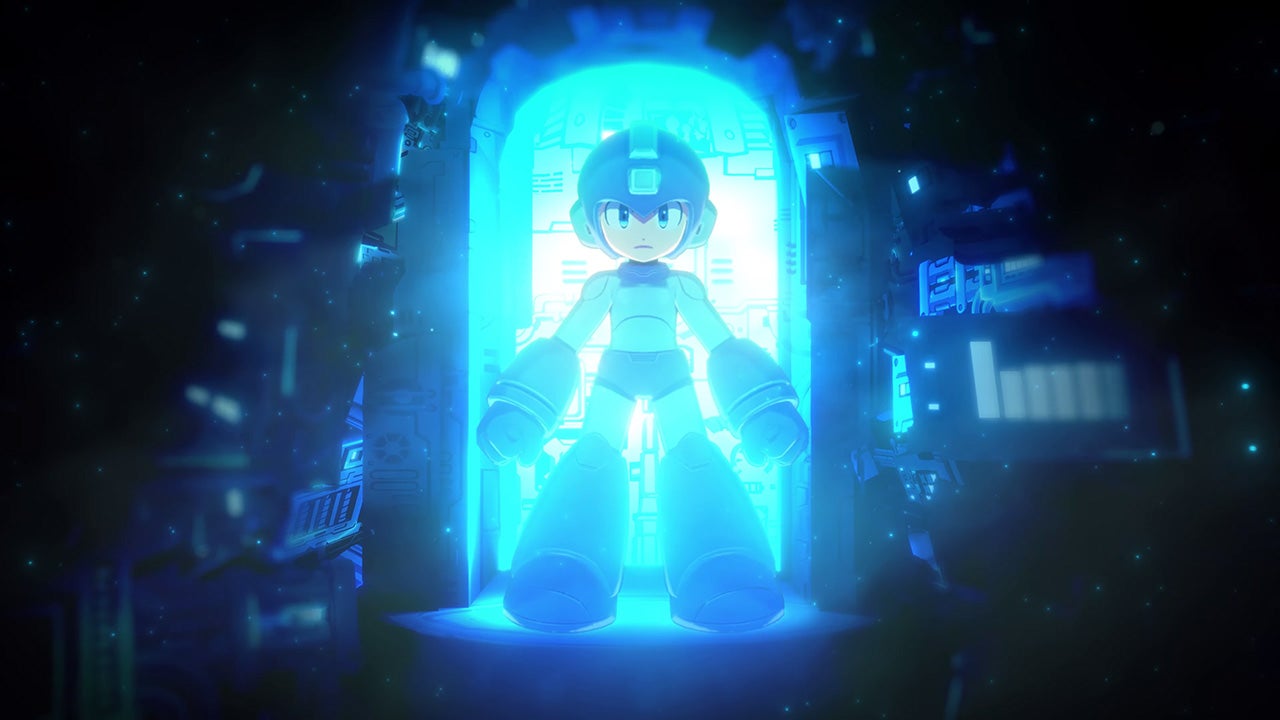 Video thumbnail for Mega Man: Dual Override - Official Reveal Trailer | The Game Awards 2025