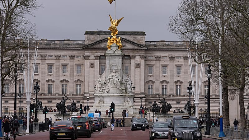 Video thumbnail for Former Prince Andrew arrested by British police after revelations in Epstein files