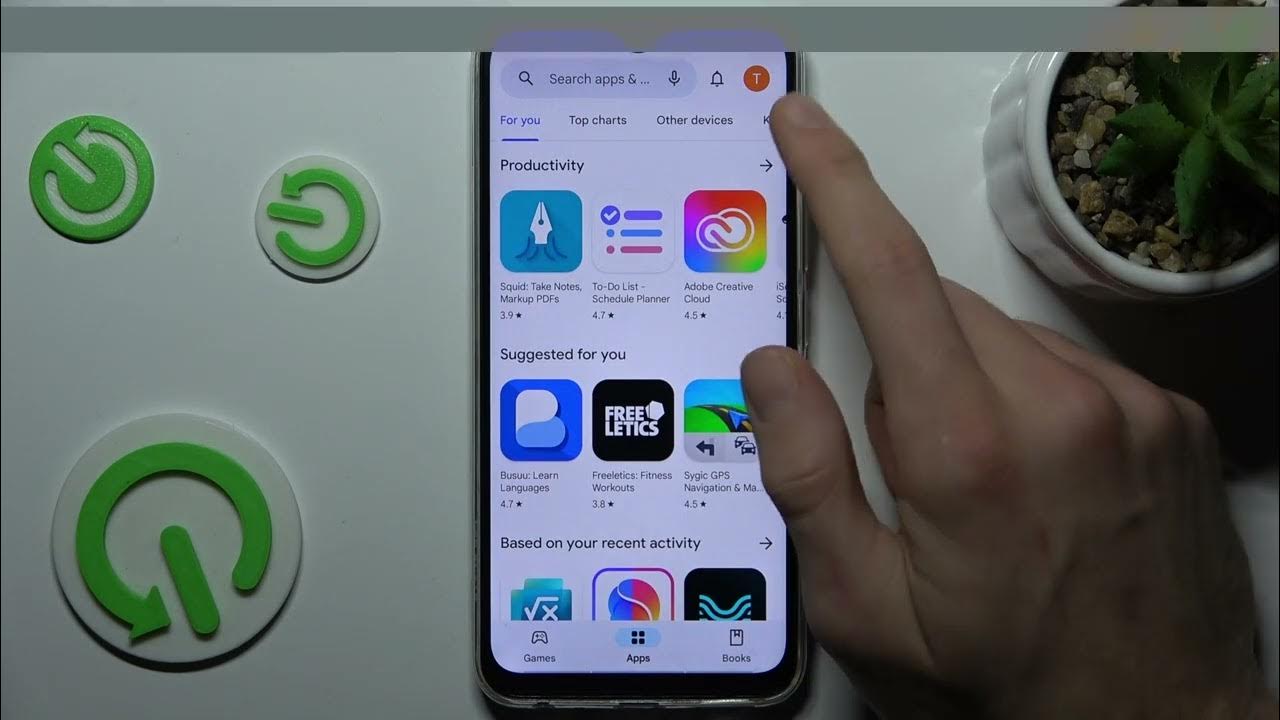 Video thumbnail for How to Fix Not Visible Games on VIVO Y19 Google Playstore?