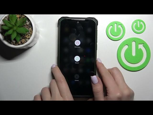 Video thumbnail for How to Switch Off DOOGEE S86 PRO – Power Off Device