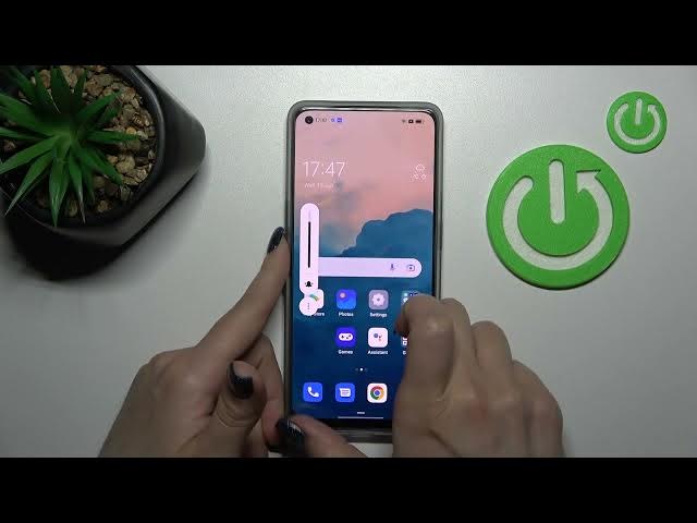Video thumbnail for Oppo Reno 7 Lite - How To Mute Notification Sounds