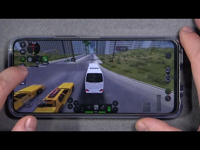Video thumbnail for Bus Simulator Ultimate Gameplay on Vivo Y72 – Performance Test