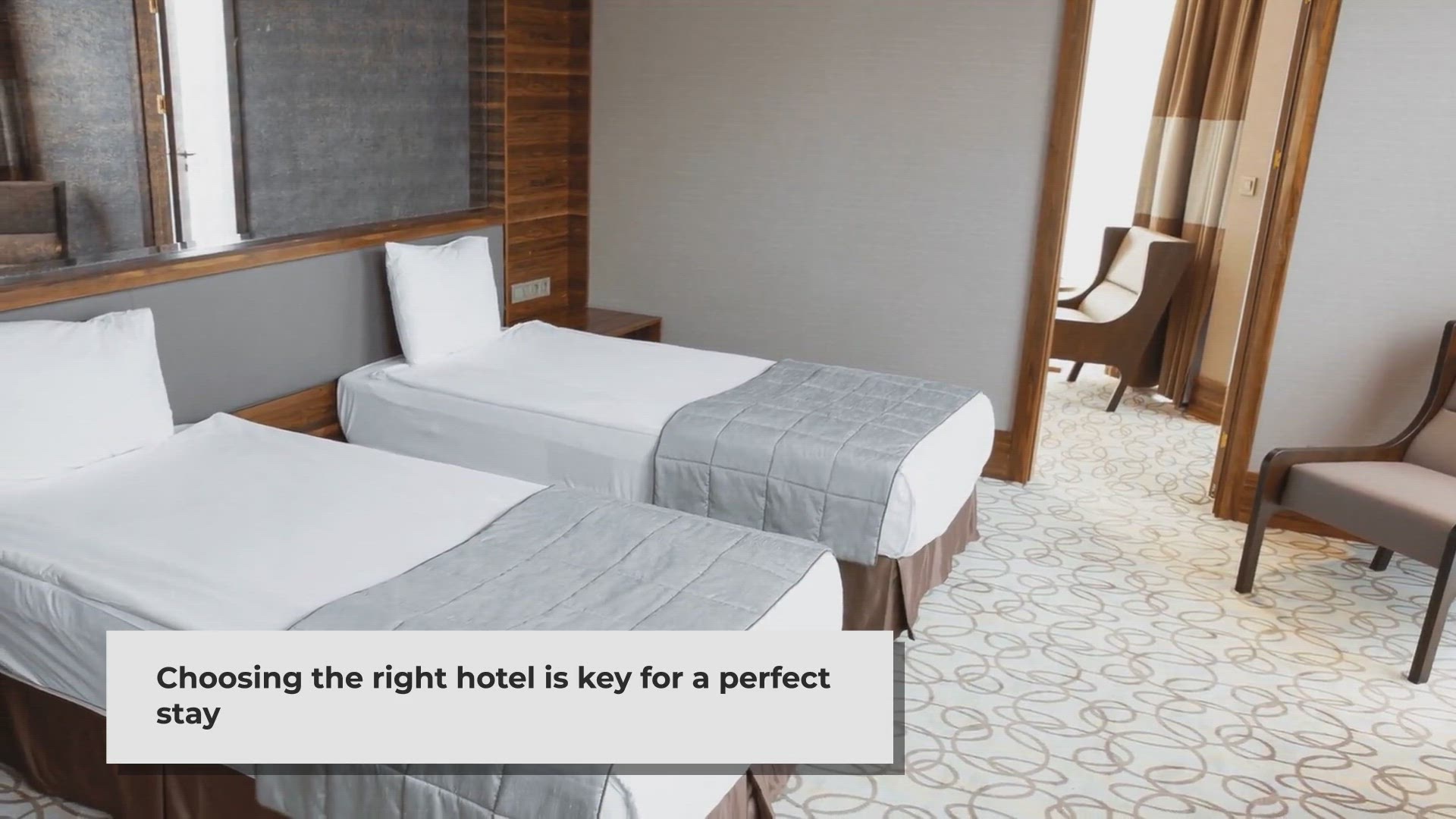 Video thumbnail for Hampton Inn vs DoubleTree: Finding Your Perfect Hotel Stay