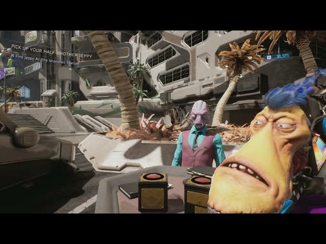 Video thumbnail for High On Life 2 - Circuit Arcadia: Return To Box Alien: Push Button for 1 Million Pesos | Sheath Dies