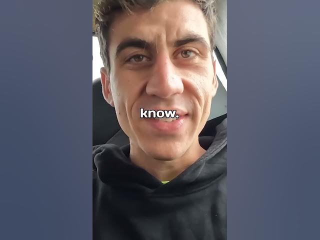 Video thumbnail for Day 15 of trying to hug Elon Musk