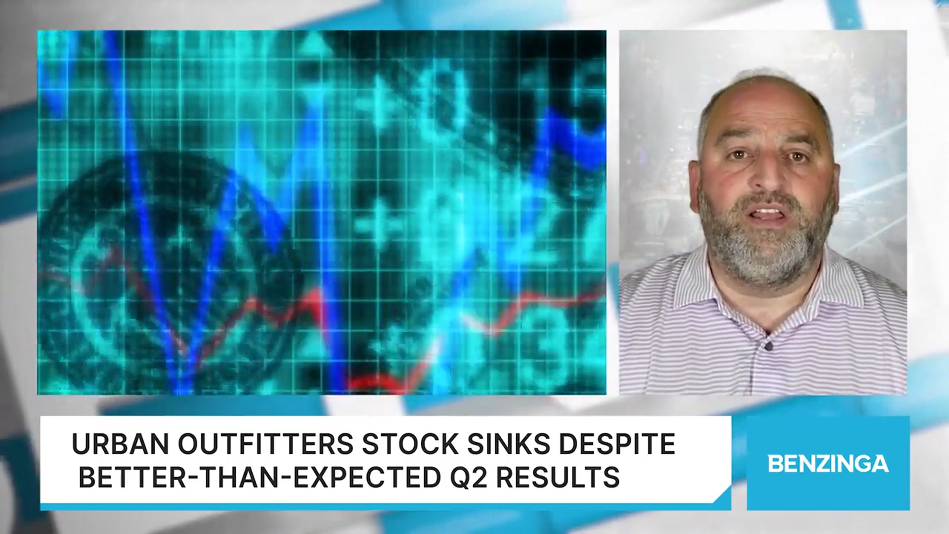 'Video thumbnail for Urban Outfitters Stock Sinks Despite Better-Than-Expected Q2 Results'