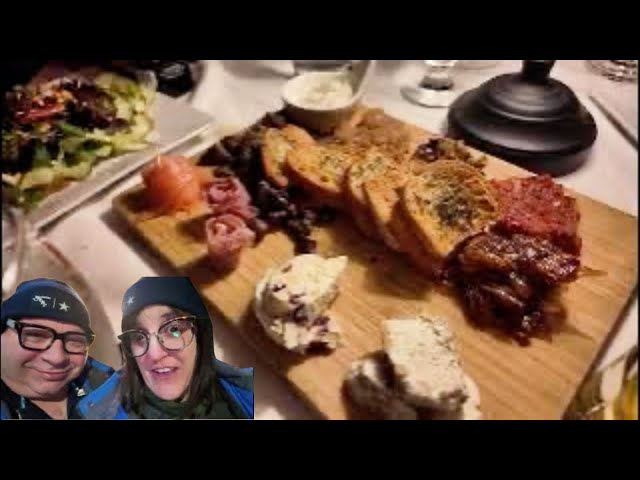 Video thumbnail for A Night at Peter’s Europa House 🍽️ (Shohola, PA)