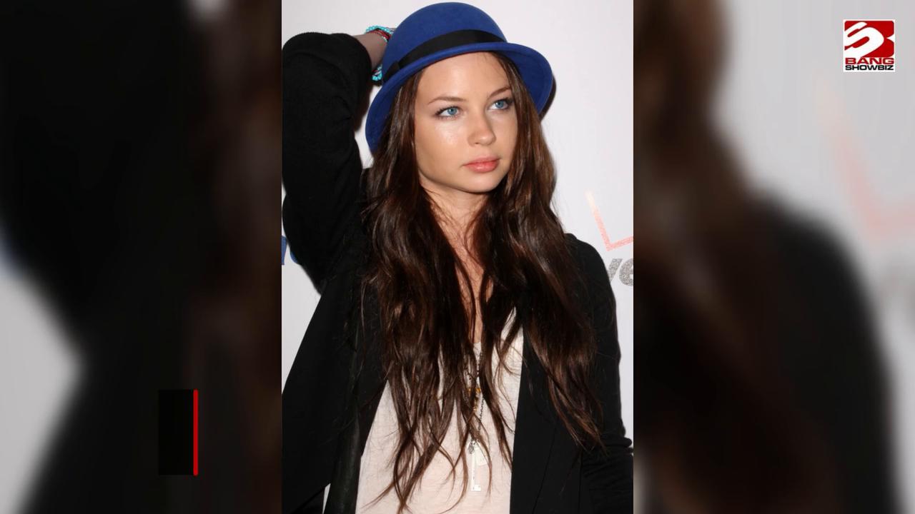 Video thumbnail for Daveigh Chase's father pays tribute on late star's 36th birthday