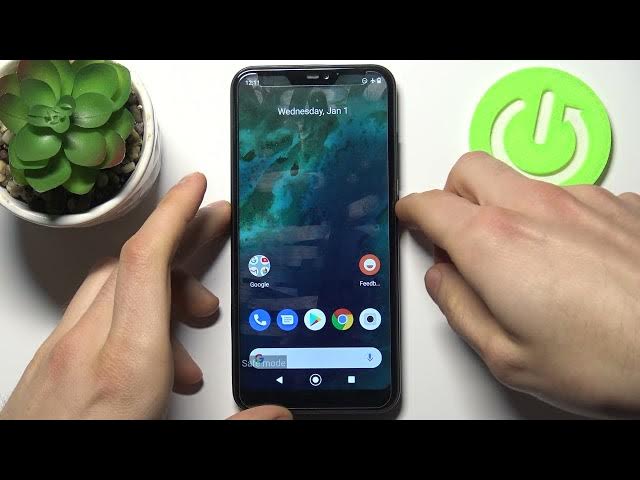 Video thumbnail for XIAOMI Mi A2 Lite Safe Mode | How to Enter & Quit Safe Mode