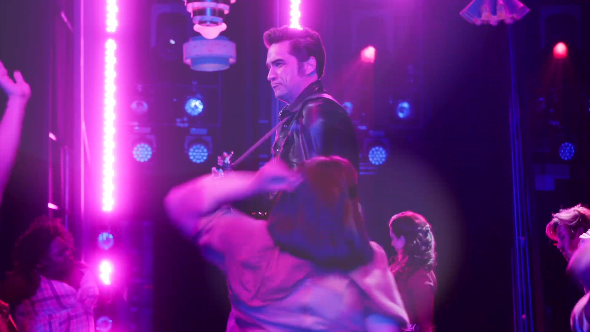 Video thumbnail for Video: Watch Highlights from Broadway-Bound A BEAUTIFUL NOISE