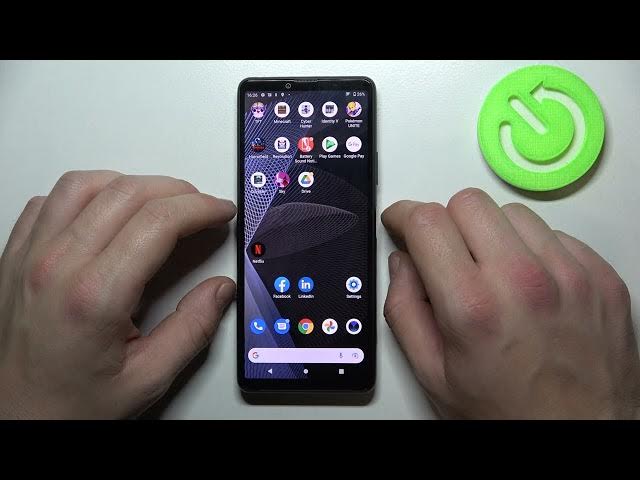 Video thumbnail for How to Turn On / Turn Off the Charging Sounds on the SONY Xperia 10 III