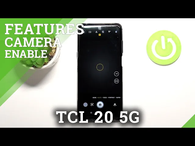 Video thumbnail for How to Add Floating Camera Shutter Button in TCL 20 5G? Camera Feature in TCL Phone