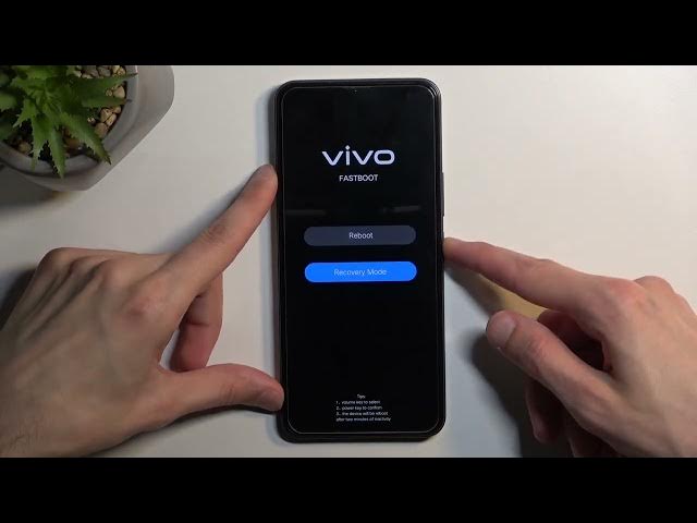 Video thumbnail for VIVO Y35 Revocery Mode | How to Boot into VIVO Recovery Menu