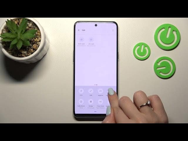 Video thumbnail for How to Manage Notification Panel Shortcuts in OnePlus 10T – Edit Notification Panel