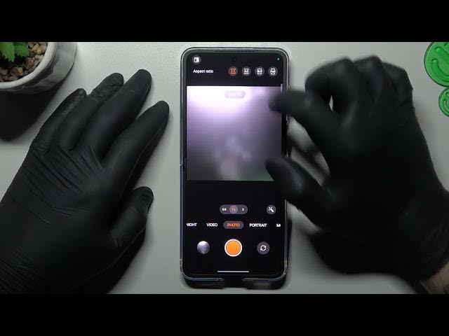 Video thumbnail for How to Change the Photo Aspect Ratio in the Camera of OPPO Find N2 Flip