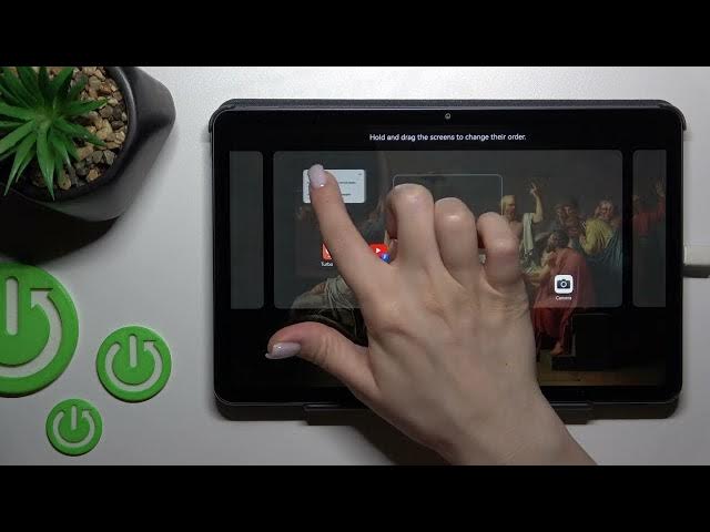 Video thumbnail for How to Manage Home Screen Widgets in HUAWEI MatePad 10.4 – Widgets Management