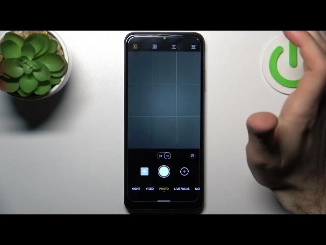 Video thumbnail for How to Change Camera Aspect Ratio on T-MOBILE Revvl 6 – Manage Camera Features