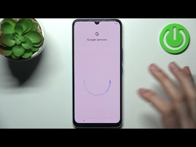 Video thumbnail for VIVO V21e Initial Set Up Process