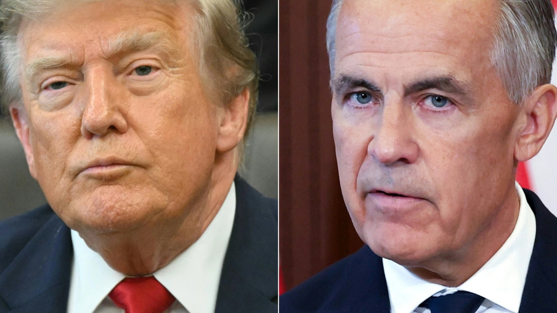 Video thumbnail for Canada just hit back with tariffs up to 50% on US steel, dairy and appliances
