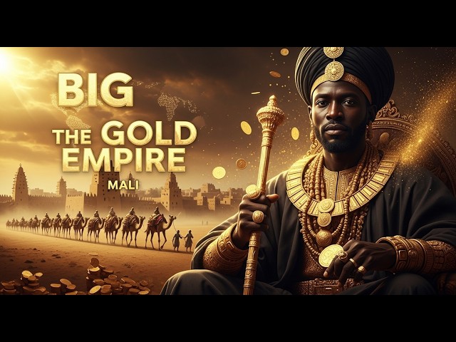 Video thumbnail for The Mali Empire Africa’s Golden Kingdom That Shook the World