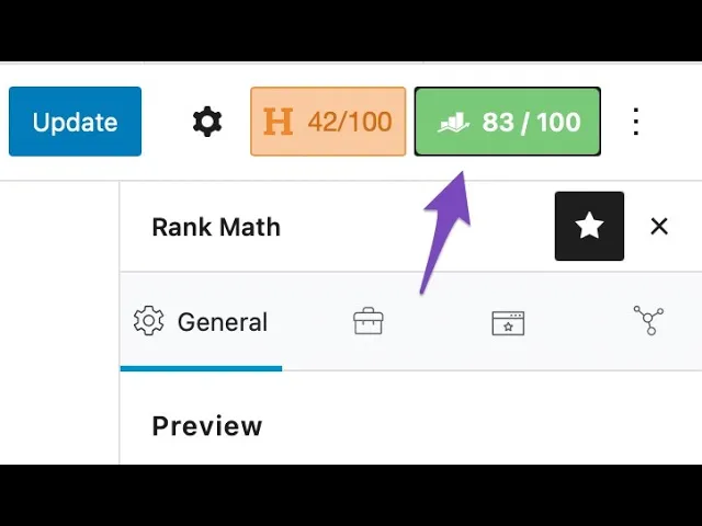 Video thumbnail for Score 100/100 With Rank Math Post Tests