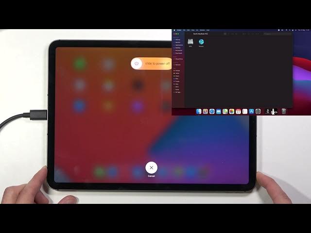 Video thumbnail for How to Hard Reset Apple iPad Pro 11 2021 from Recovery Mode?