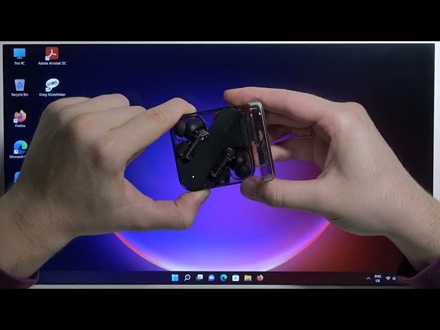 Video thumbnail for How to Pair Nothing Ear 1 with Laptop / PC?