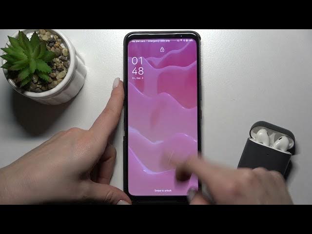 Video thumbnail for How to Find & Manage Sound Settings on ASUS ROG Phone 5s