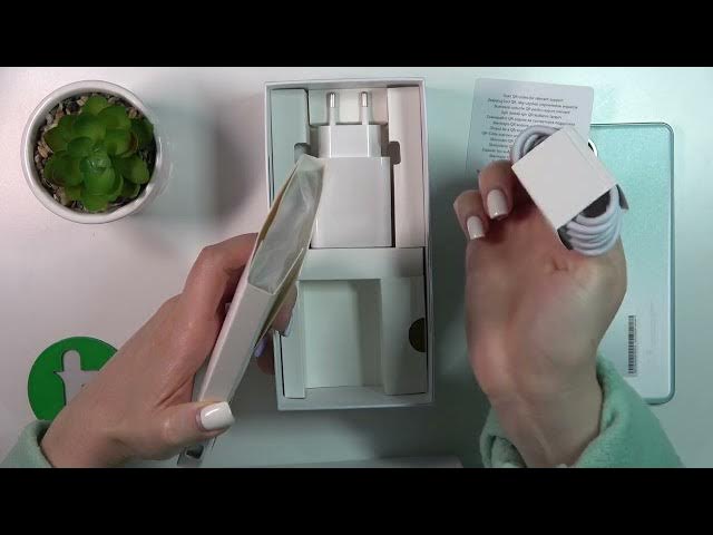 Video thumbnail for HUAWEI NOVA 11i - All Box Accessories