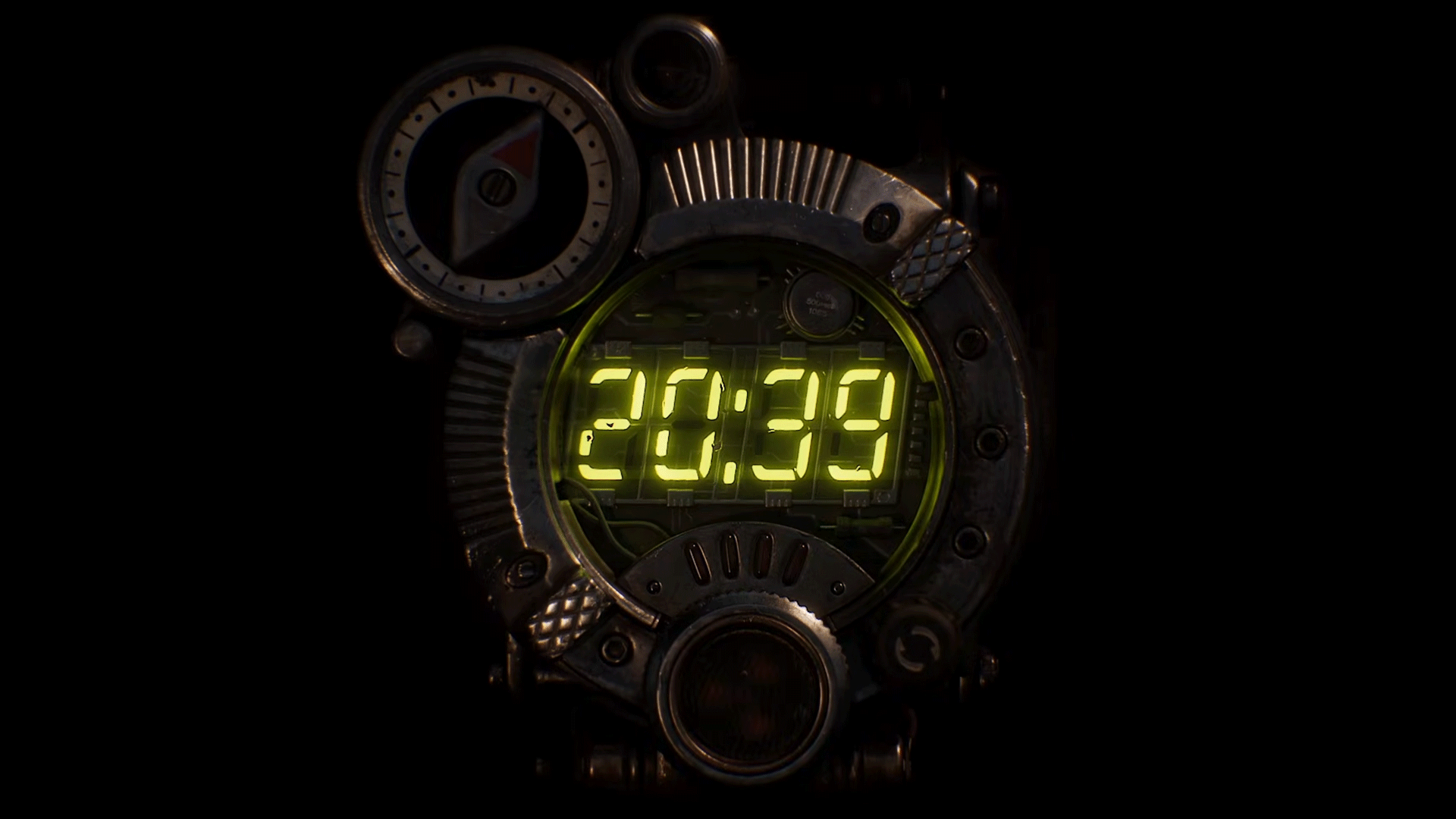 Video thumbnail for Metro 2039 - Official Announcement Teaser