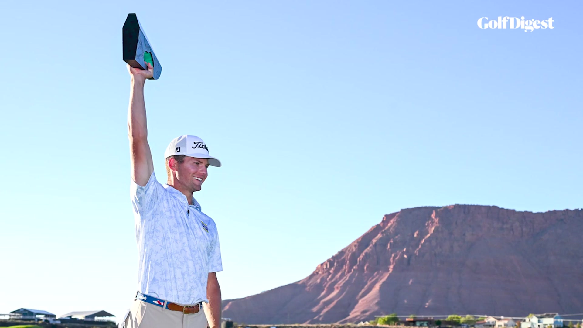 'Video thumbnail for Meet the PGA Tour’s Most Unlikely New Member'