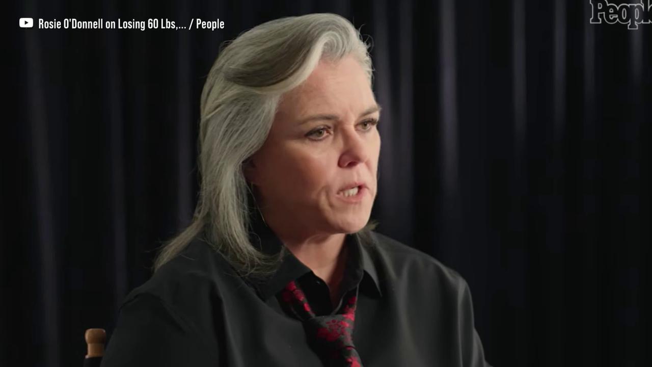 Video thumbnail for UNCAPTIONED: Rosie O'Donnell reveals price of facelift.